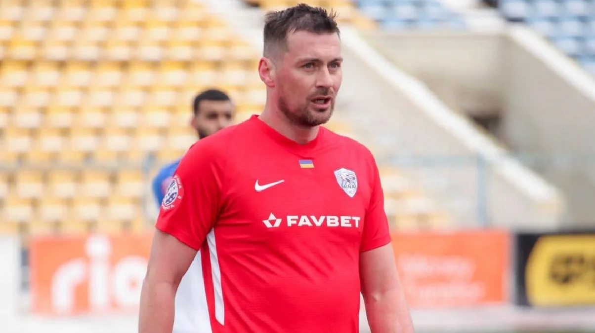 Артем Милевский / ФК Минай