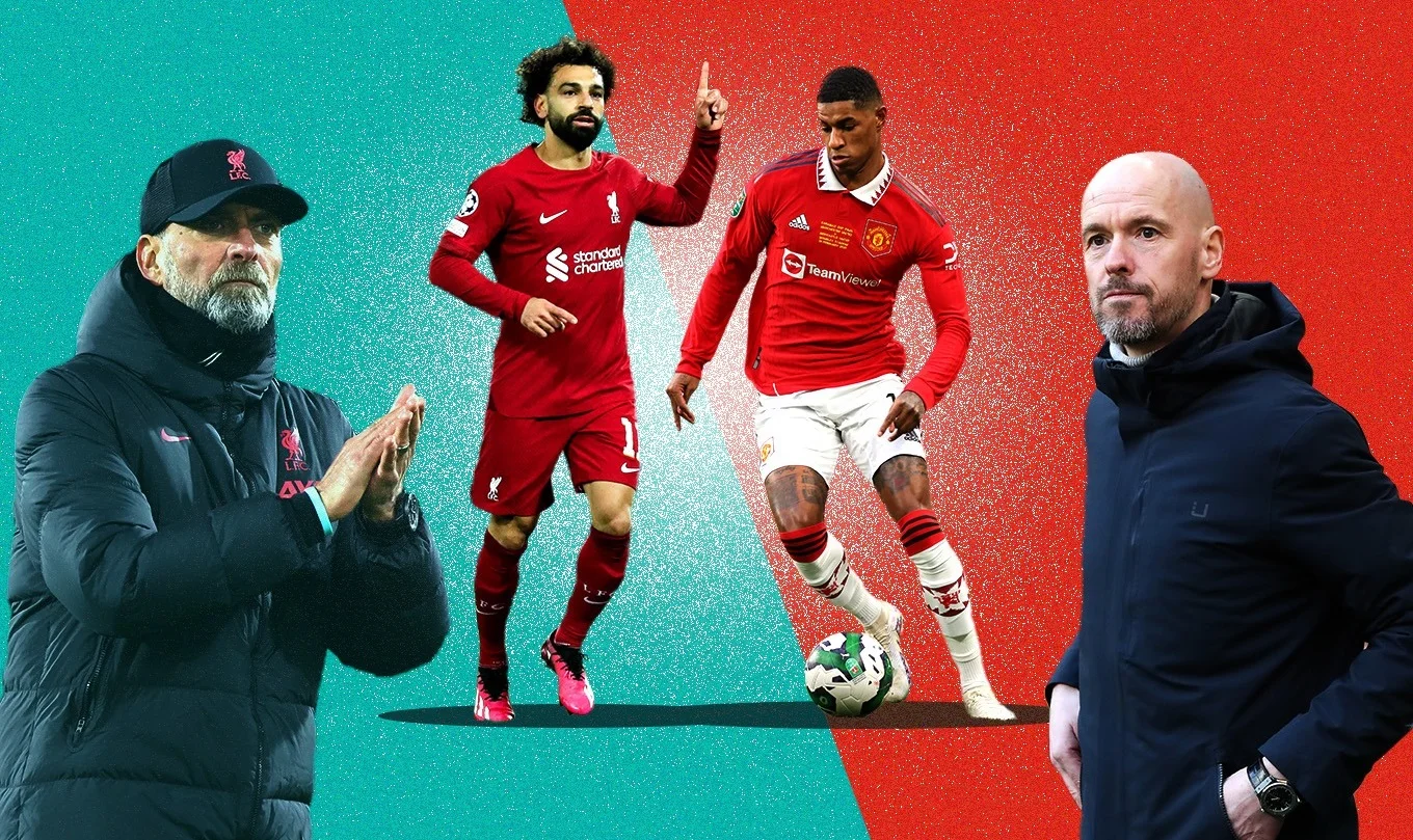 Ливерпуль – Манчестер Юнайтед: онлайн-трансляция матча