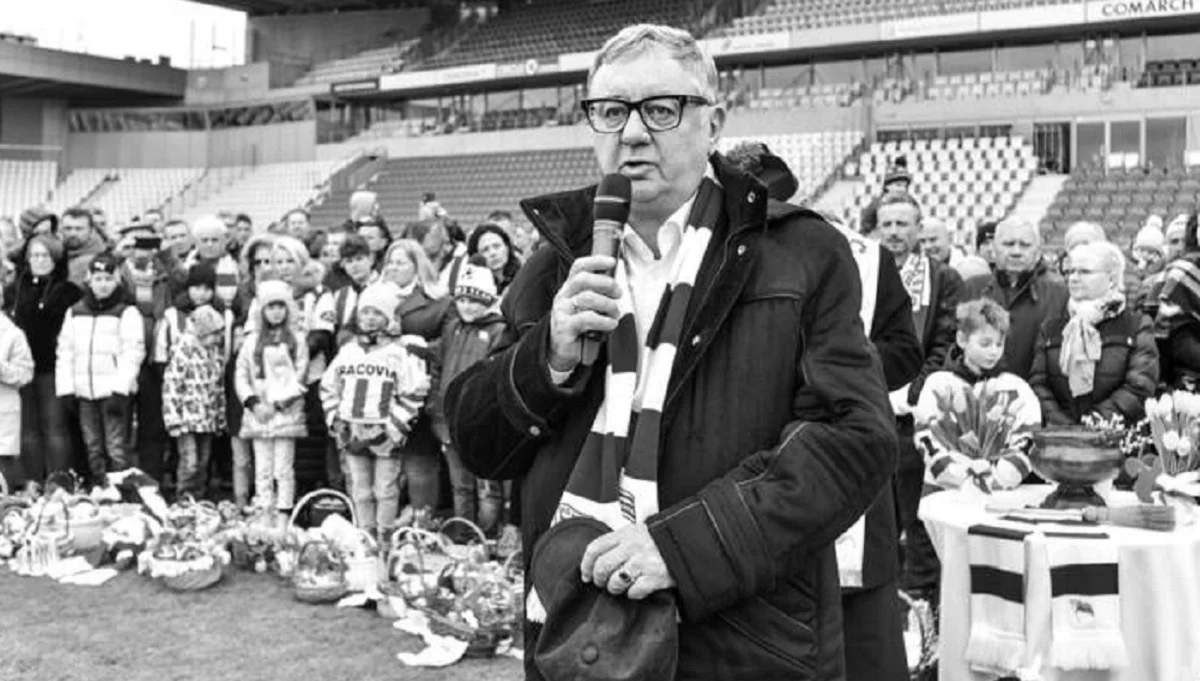 Януш Філіпяк помер 17 12 2023 / Krzysztof Porebski PressFocus