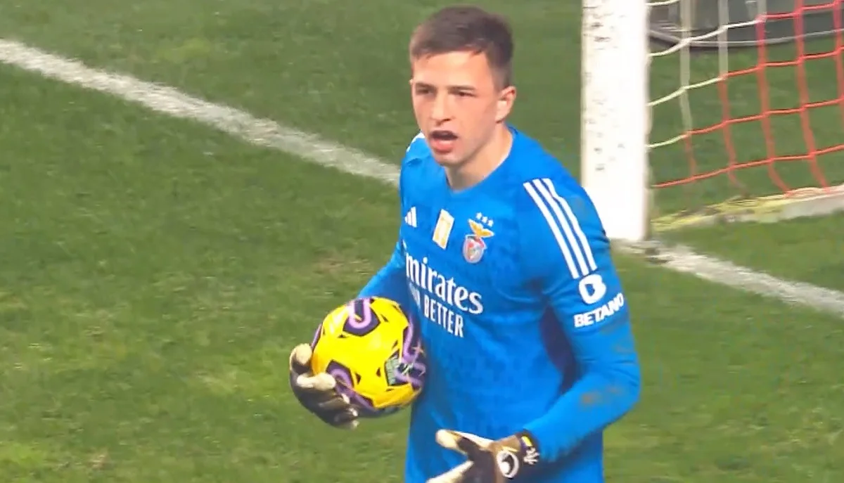 Анатолій Трубін / Стоп-кадр з відео