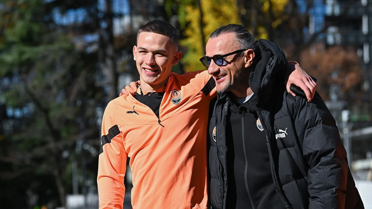 Шахтар дізнався суперника у Лізі Європи 18 12 2023 / ФК Шахтар