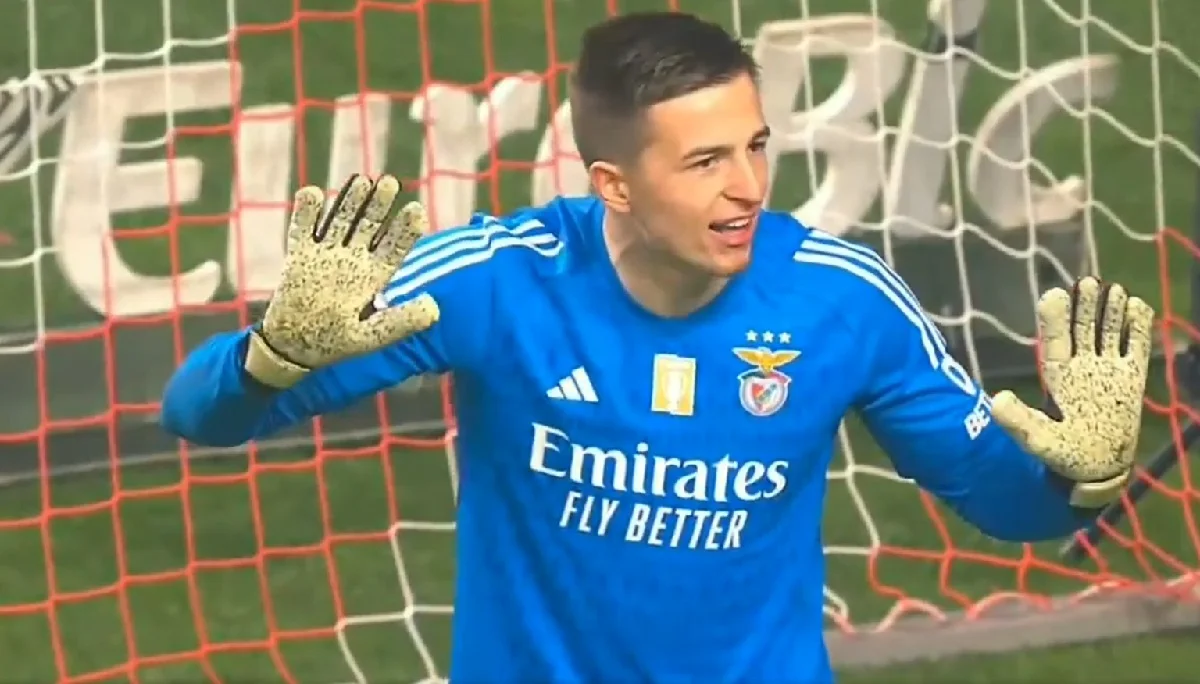 Анатолій Трубін / Стоп-кадр з відео