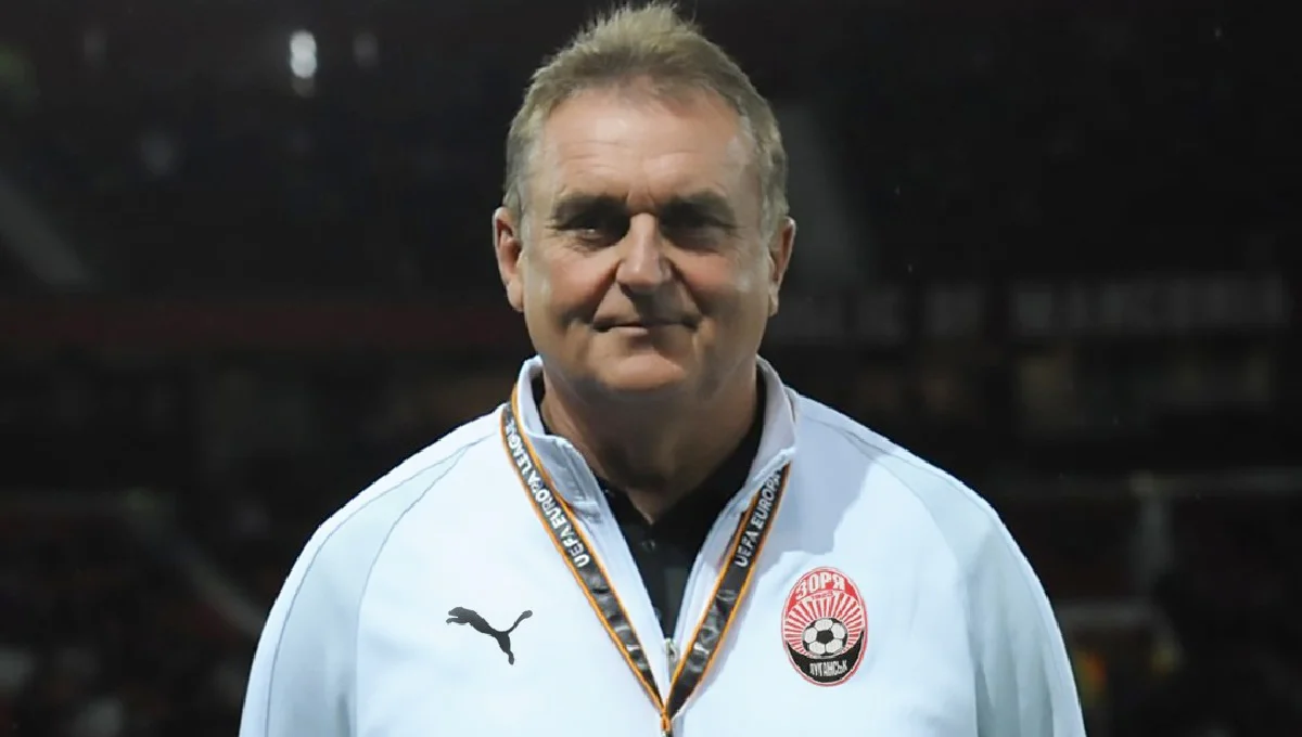 Юрій Коваль / ФК Зоря