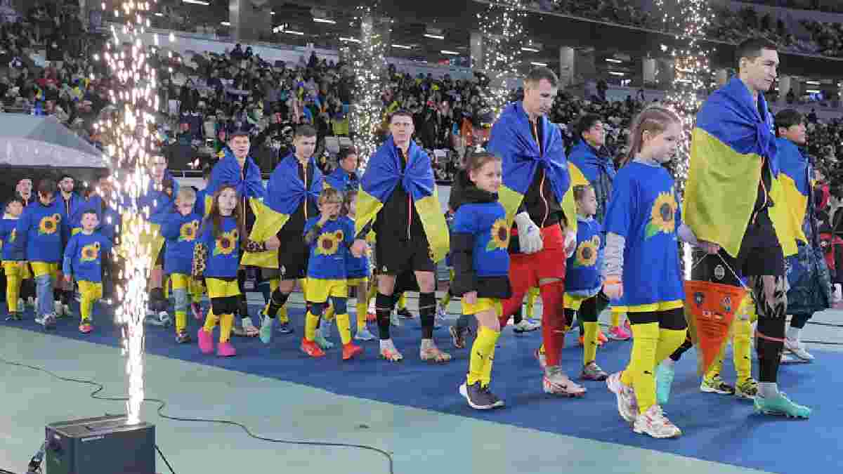 Шахтер расписал ничью с Ависпа Фукуока в благотворительном матче в пользу Украины – Сикан снова забил, возвращение Шведа