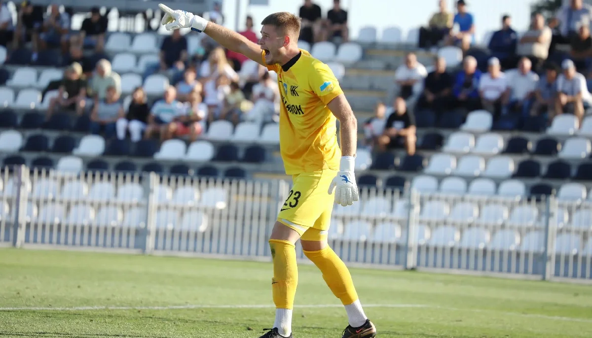 Кіріл Фесюн / ФК Колос