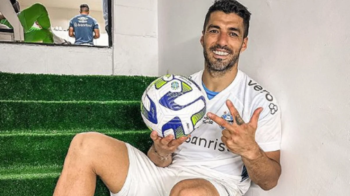 Луїс Суарес / Фото: Instagram