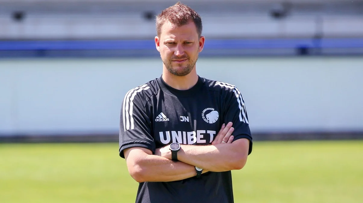 Якоб Неєструп / Фото: Копенгаген