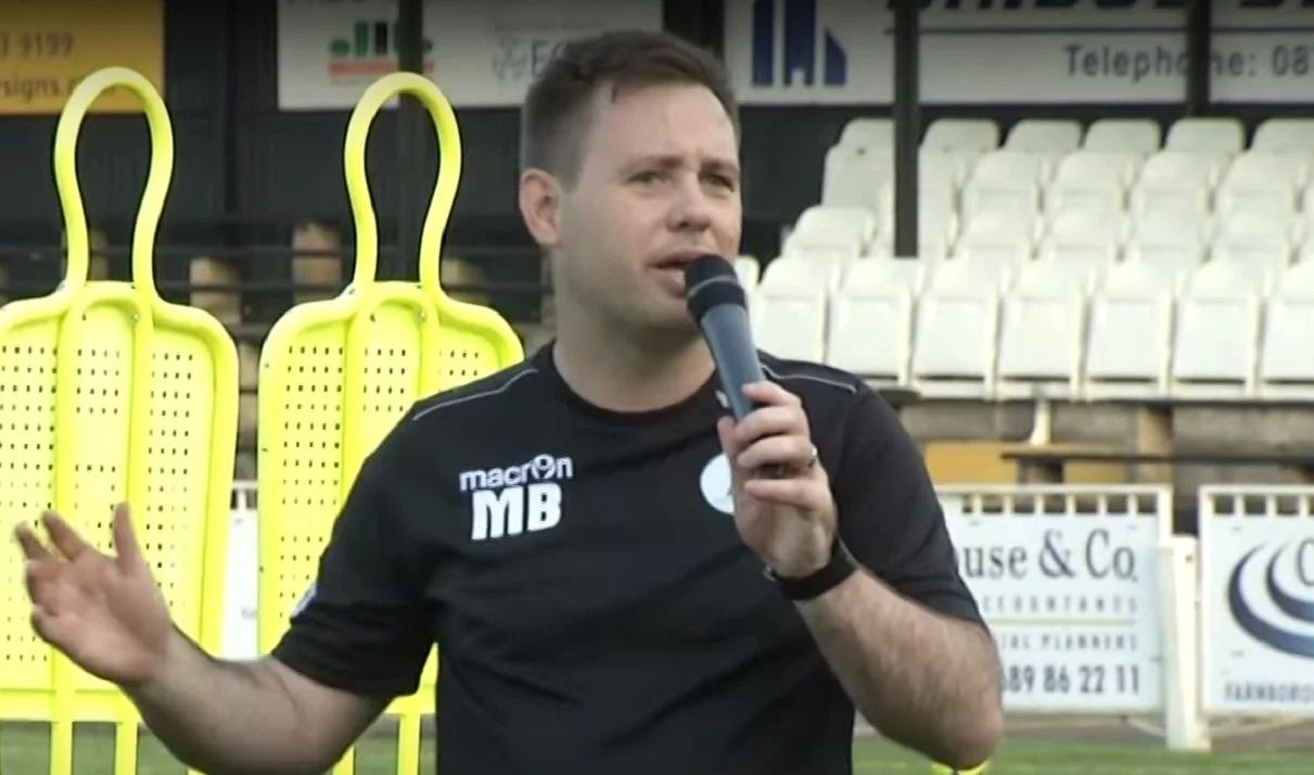 Майкл Бил / Скрин