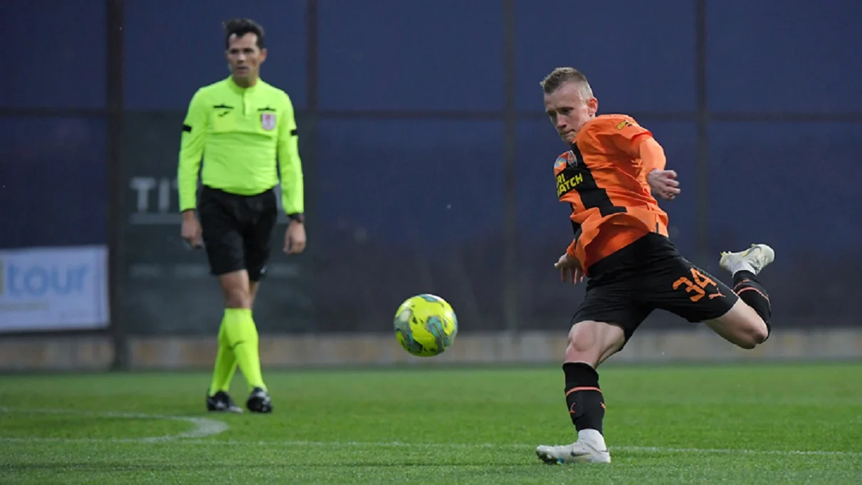 Иван Петряк / Сайт Шахтера