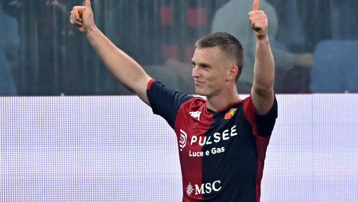 Альберт Гудмундссон / ANSA