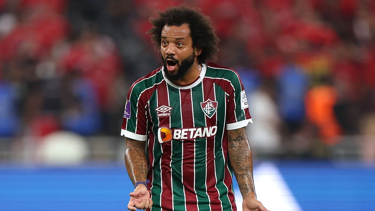 Марсело / Getty images