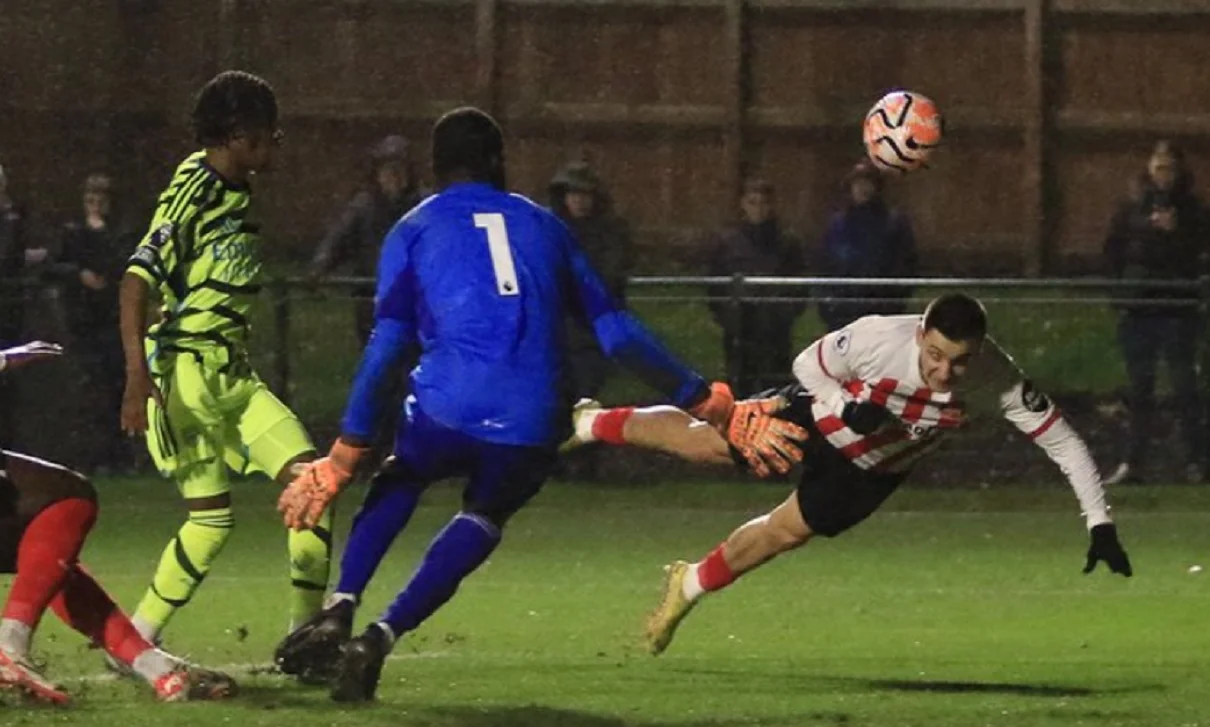 Назарій Русин / Сайт Сандерленда