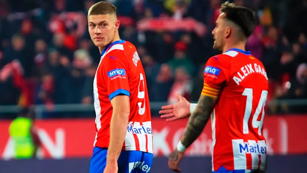 Жирона – Алавес – 3:0 / фото: LaLiga