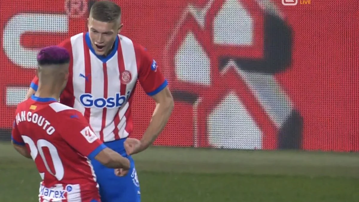 Артем Довбик / скріншот