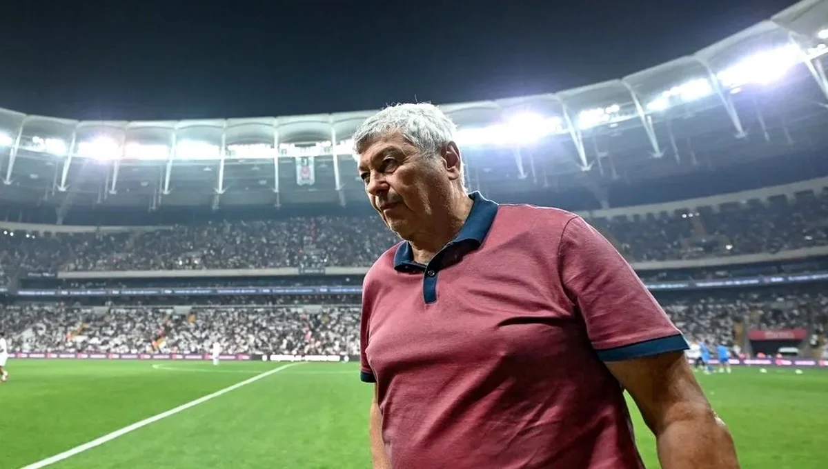 Мирча Луческу / prosport.ro