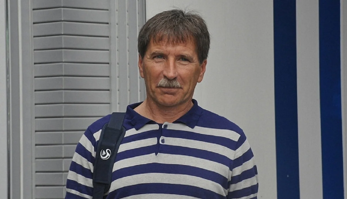 Сергій Краковський / Фото Footboom