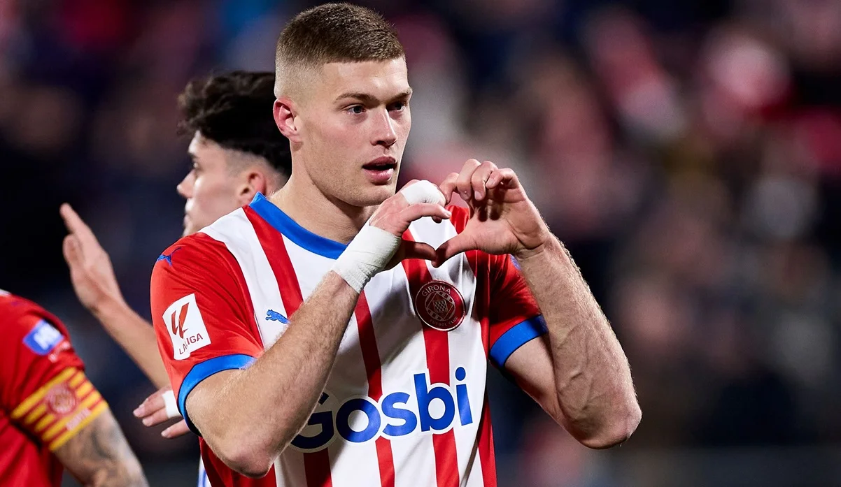 Артём Довбик / фото: Getty images