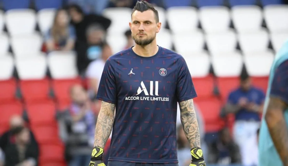 Александр Летелье / фото: B. Papon/L'Équipe