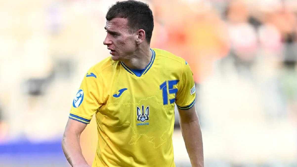 Максим Брагару / Фото: УАФ