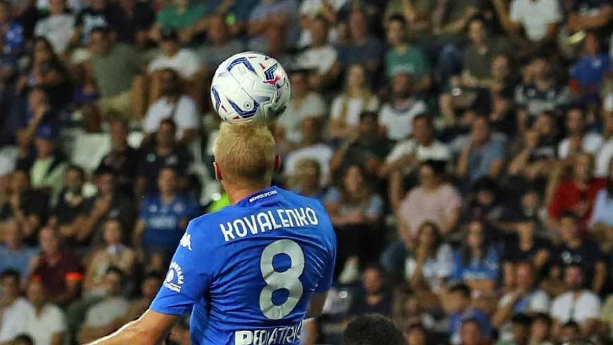 Віктор Коваленко / pianetaempoli.it