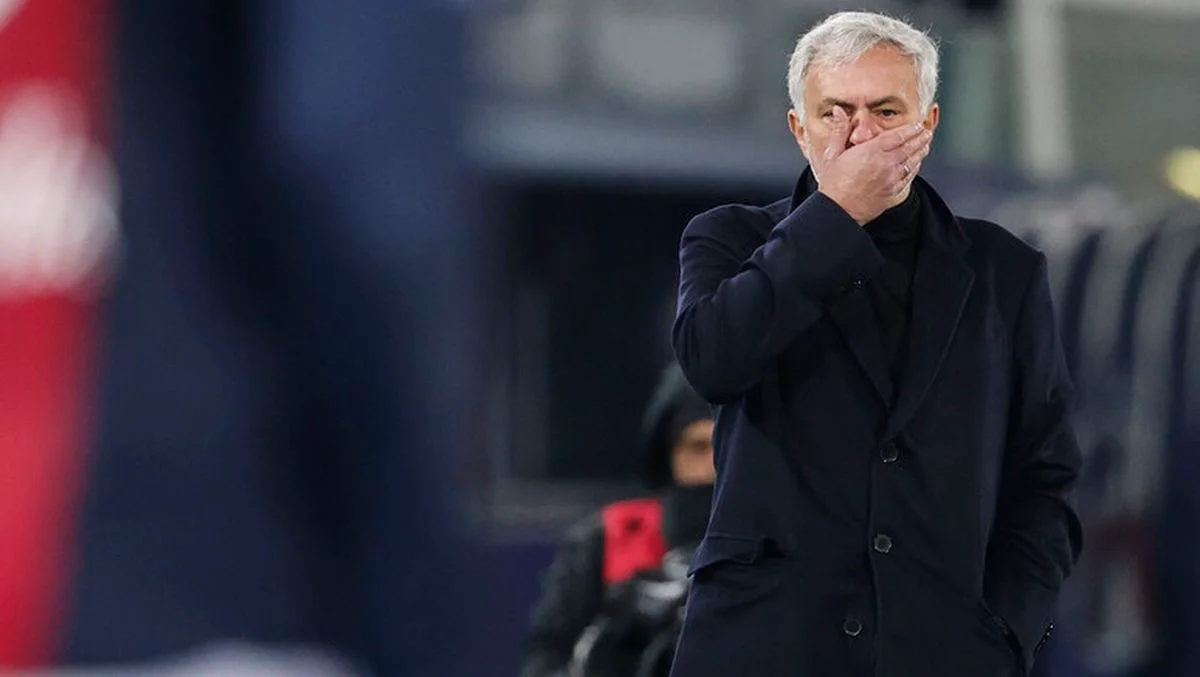 Жозе Моурінью / ANSA