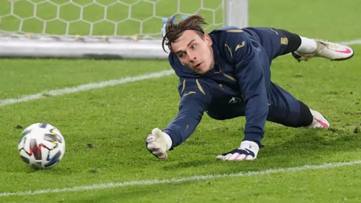 Андрій Лунін / УАФ