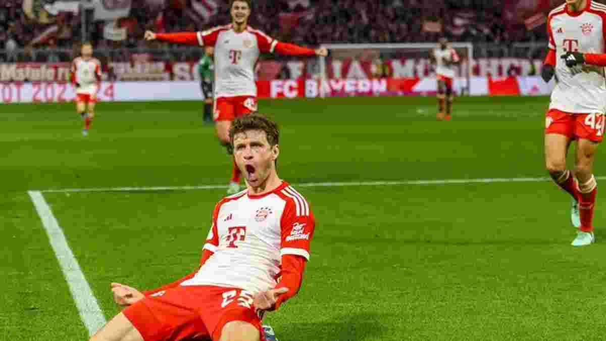Баварія офіційно продовжила контракт із легендою клубу