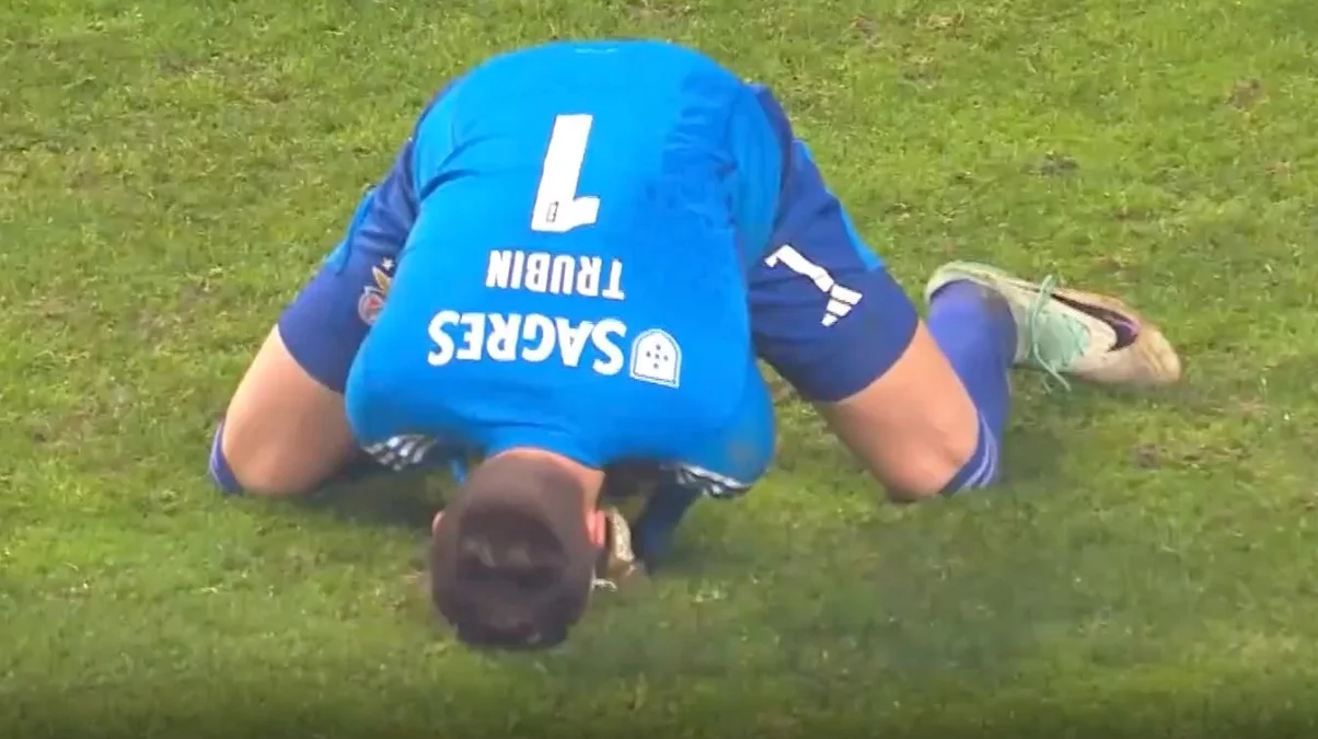 Анатолий Трубин / Стоп-кадр из видео