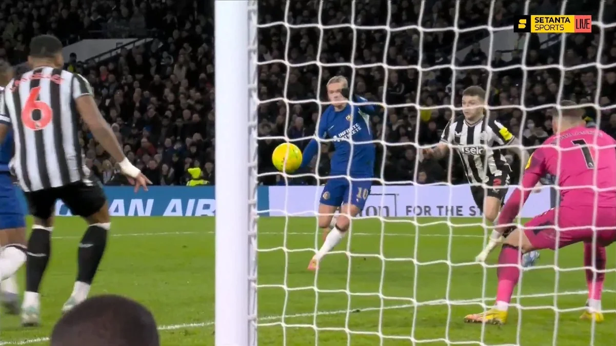 Кубок английской лиги: счет и обзор матчей 19 12 2023