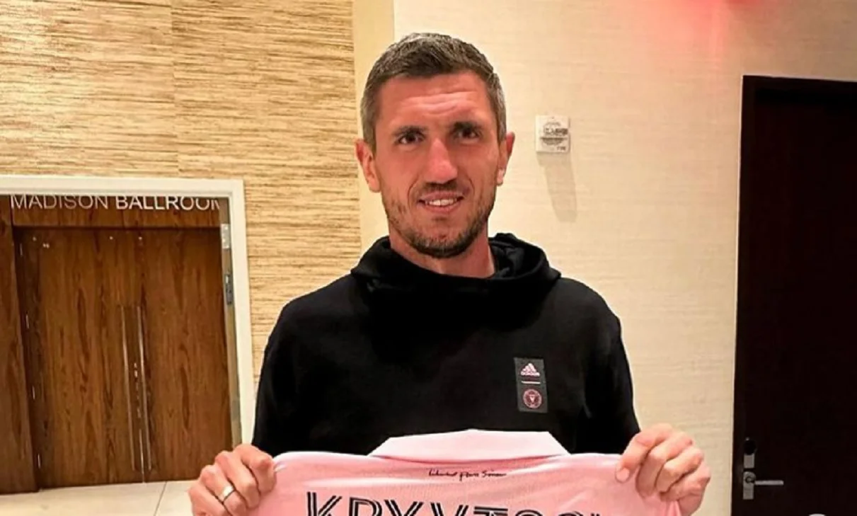 Сергей Кривцов / Фото из соцсетей