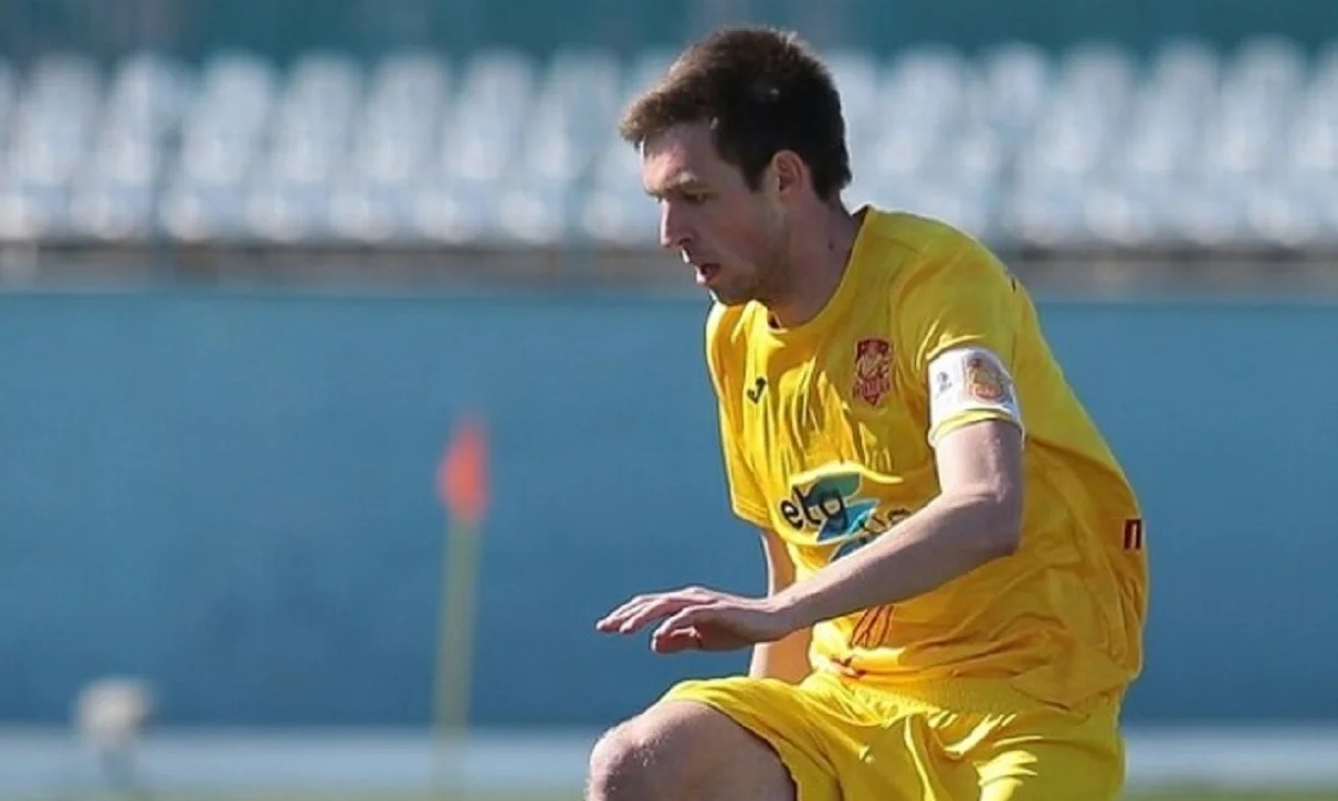 Евгений Запорожец / Пресс-служба Ингульца