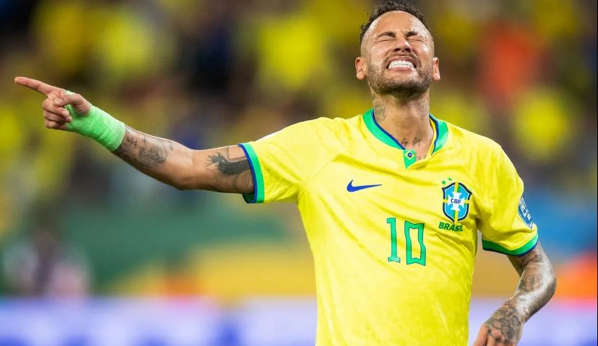 Неймар / фото: SUSA / Icon Sport