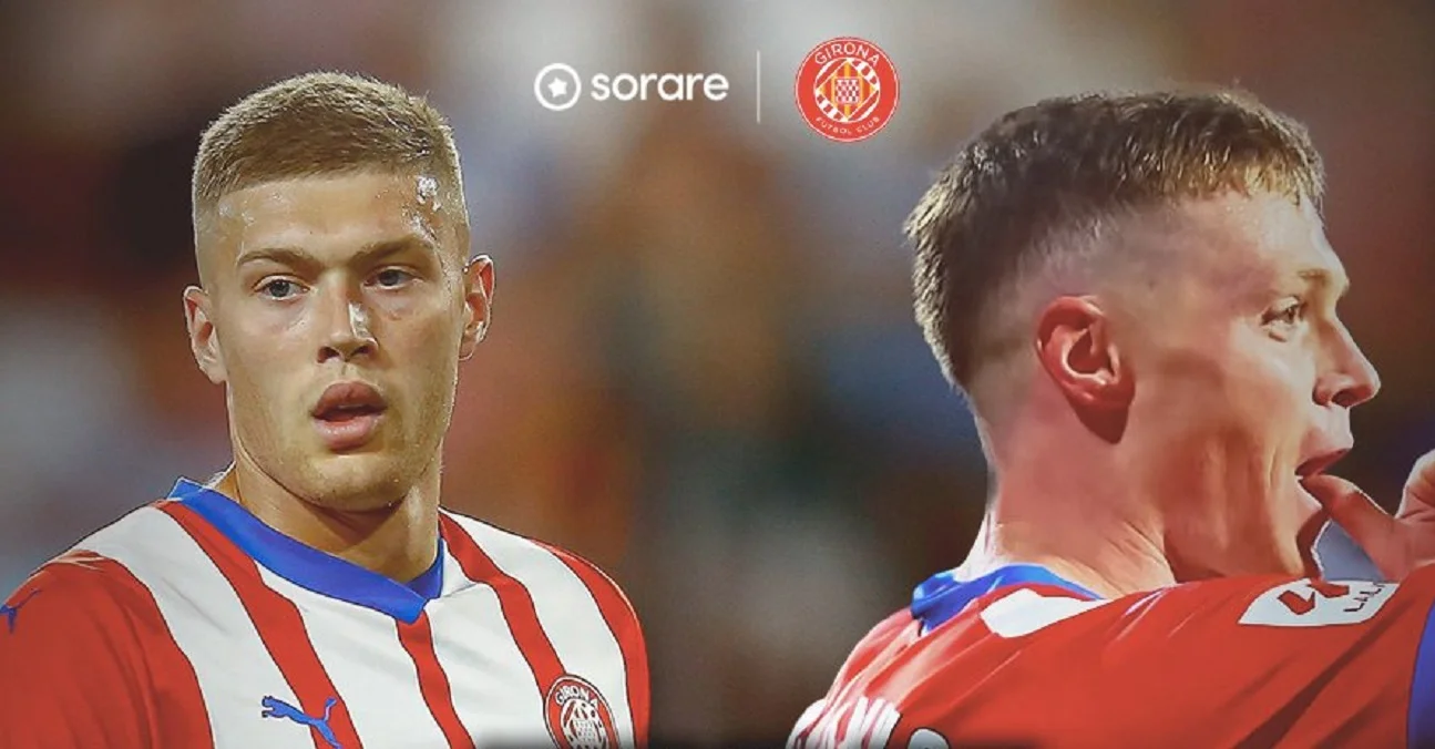 Довбик і Циганков / Колаж Жирони