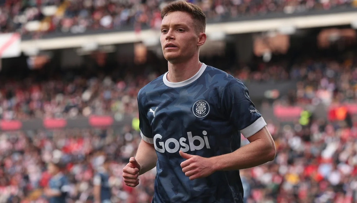 Віктор Циганков / фото: Getty