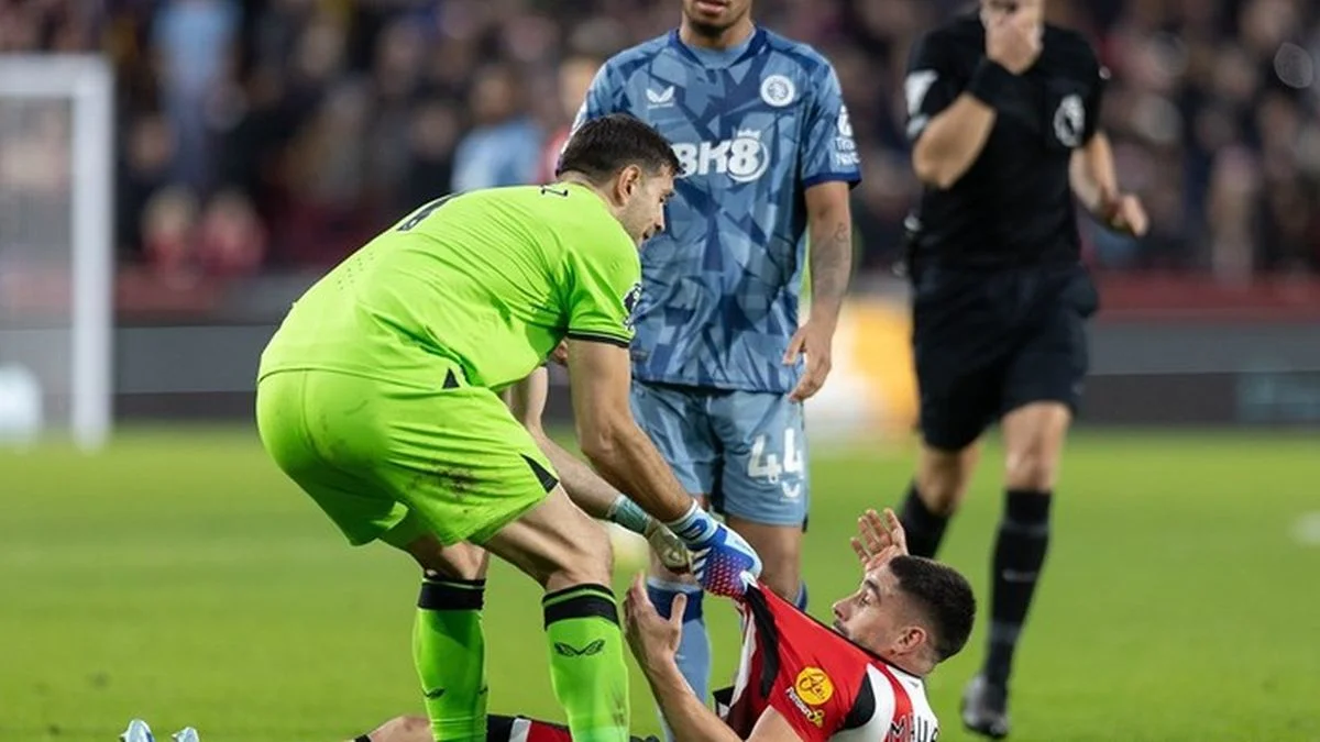 Брентфорд – Астон Вілла – 1:2 / Pro Shots