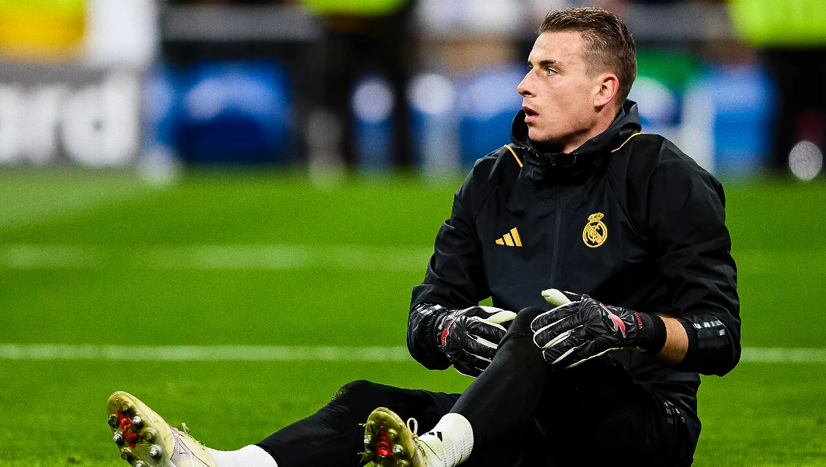 Андрій Лунін / Getty Images