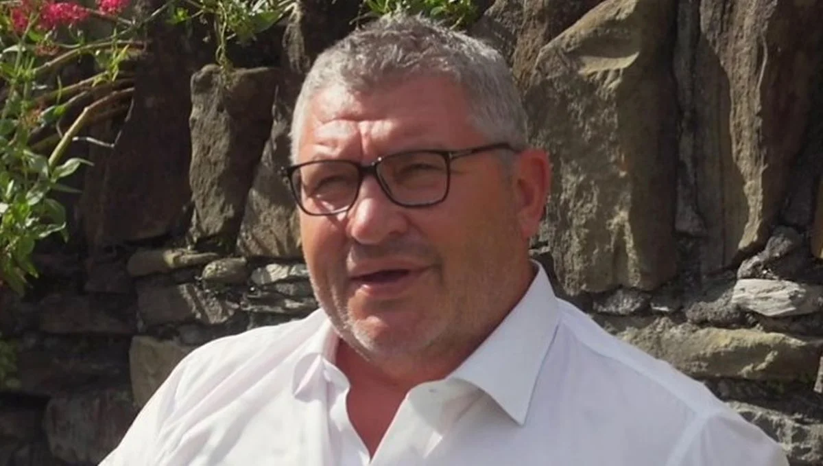 Осіан Робертс / скріншот