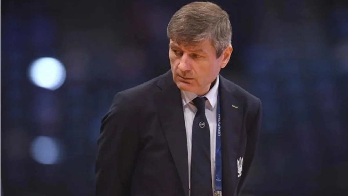 Олександр Косенко / Фото: УАФ