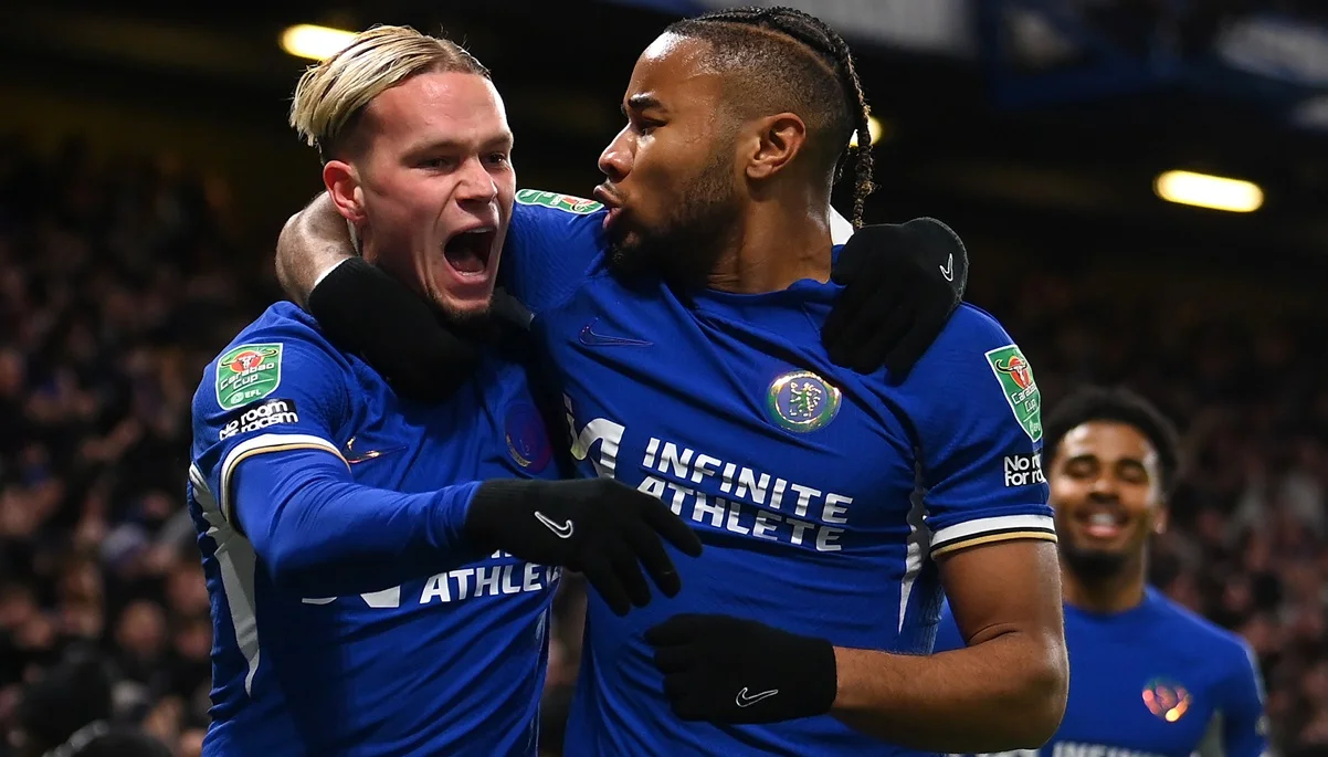 Михайло Мудрик / фото: Getty images