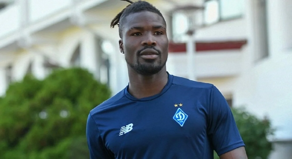 Мохаммед Кадири / Фото: Динамо