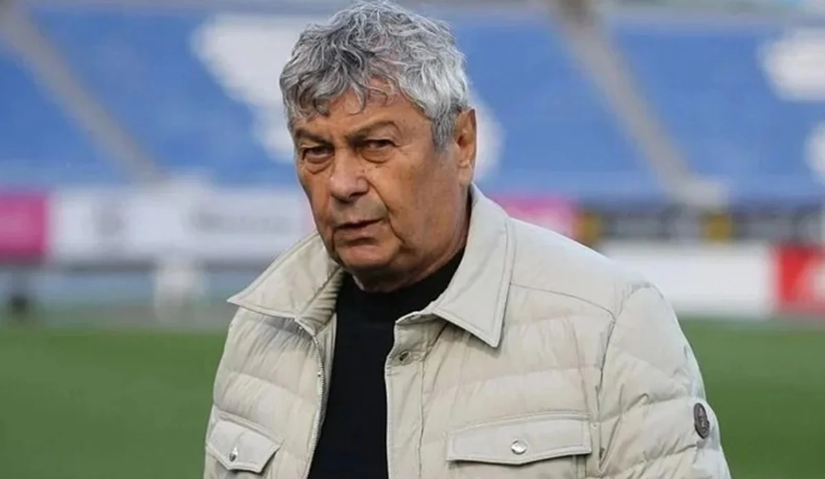 Мірча Луческу / фото: ФК Динамо