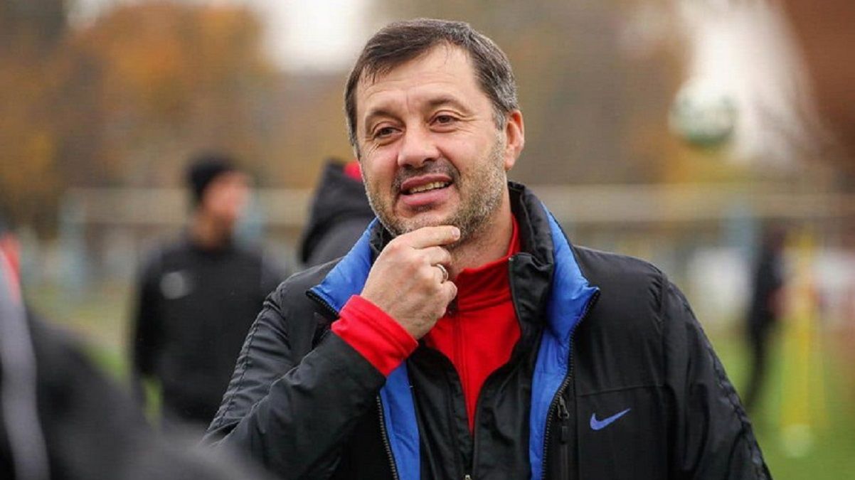 Юрій Вірт / Фото: НК Верес