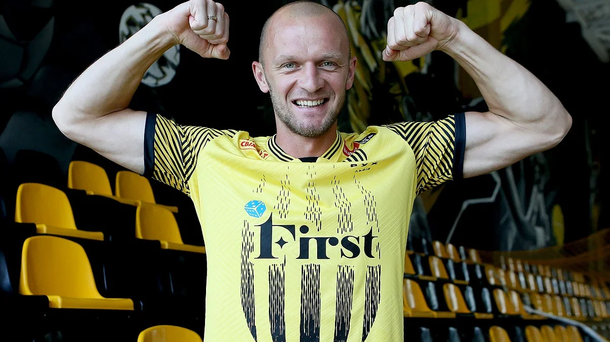 Алексей Довгий / Фото: ФК Рух