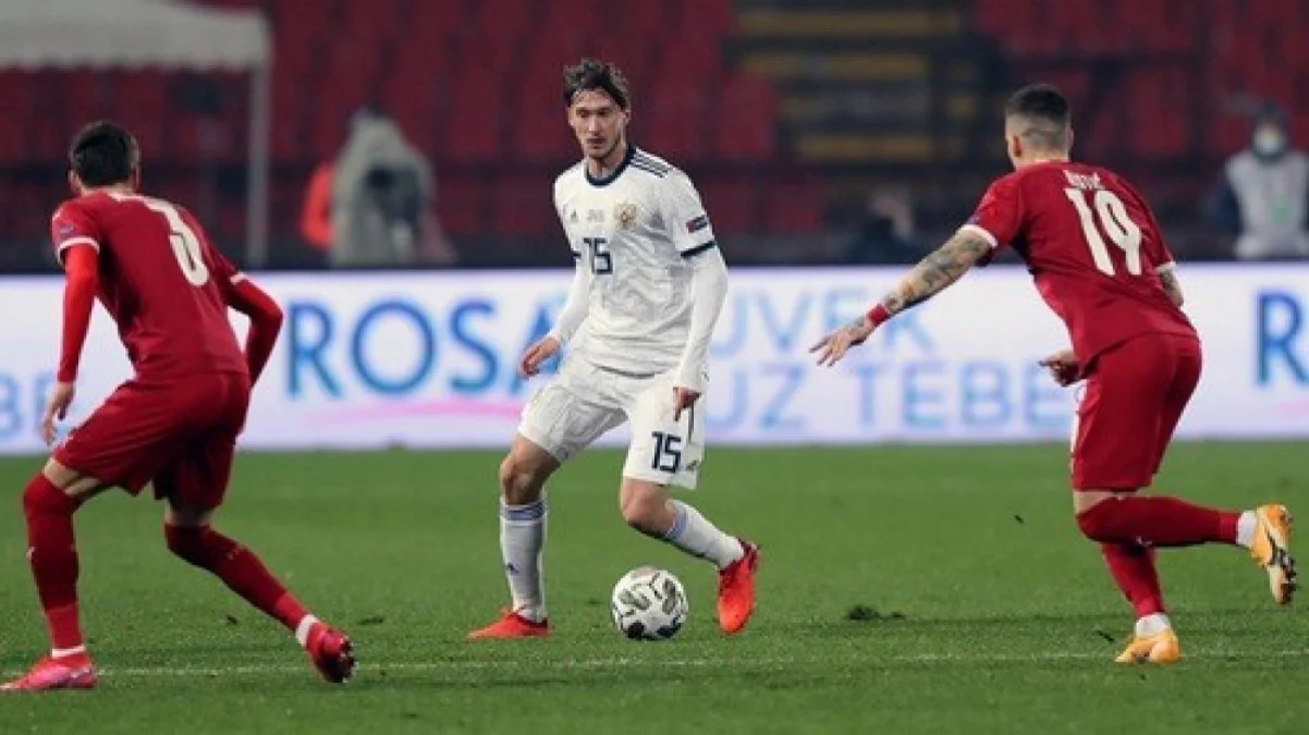 Сербія – Росія