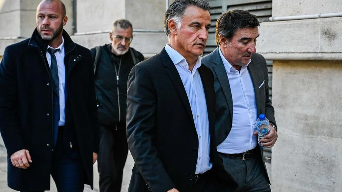 Крістоф Гальтьє / Pascal Della Zuana/Icon Sport