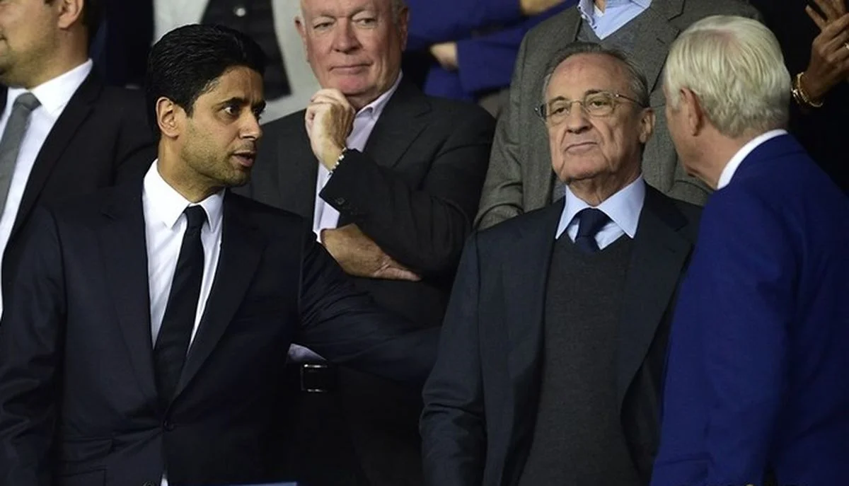 Аль-Хелаїфі і Перес / Фото Pro Shots