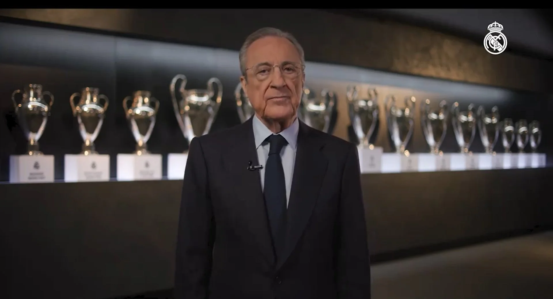 Флорентіно Перес виграв перший раунд