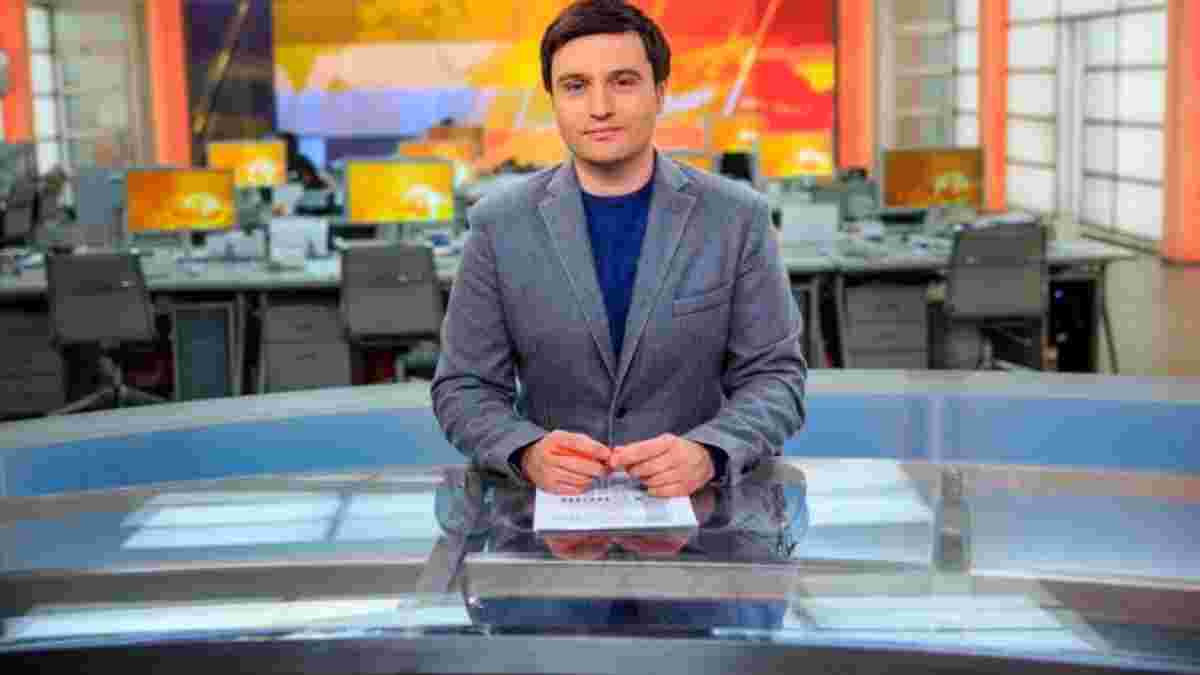 Известный спортивный журналист лишился квартиры из-за ночной атаки россиян