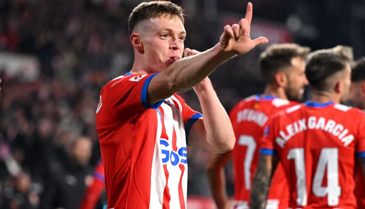 Виктор Цыганков / фото: Getty images