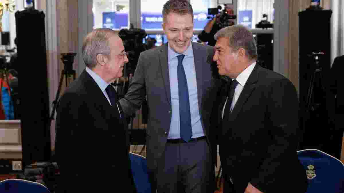 "Ми потроїмо доходи порівняно з тим, що дає УЄФА": директор Суперліги розкидається фантастичними обіцянками  
